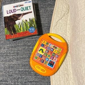 Eric Carle my first smart pad